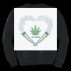 Youth Heavy Blend Crewneck Sweatshirt Thumbnail