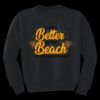 Youth Heavy Blend Crewneck Sweatshirt Thumbnail