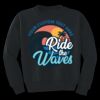 Youth Heavy Blend Crewneck Sweatshirt Thumbnail