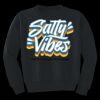 Youth Heavy Blend Crewneck Sweatshirt Thumbnail