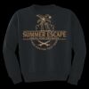 Youth Heavy Blend Crewneck Sweatshirt Thumbnail