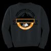Youth Heavy Blend Crewneck Sweatshirt Thumbnail