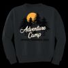 Youth Heavy Blend Crewneck Sweatshirt Thumbnail