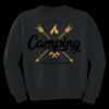 Youth Heavy Blend Crewneck Sweatshirt Thumbnail