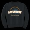 Youth Heavy Blend Crewneck Sweatshirt Thumbnail