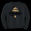 Youth Heavy Blend Crewneck Sweatshirt Thumbnail