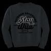 Youth Heavy Blend Crewneck Sweatshirt Thumbnail