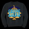 Youth Heavy Blend Crewneck Sweatshirt Thumbnail