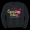 Youth Heavy Blend Crewneck Sweatshirt Thumbnail