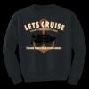 Youth Heavy Blend Crewneck Sweatshirt Thumbnail