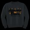 Youth Heavy Blend Crewneck Sweatshirt Thumbnail