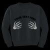 Youth Heavy Blend Crewneck Sweatshirt Thumbnail