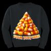 Youth Heavy Blend Crewneck Sweatshirt Thumbnail