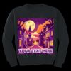 Youth Heavy Blend Crewneck Sweatshirt Thumbnail