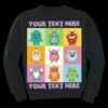 Youth Heavy Blend Crewneck Sweatshirt Thumbnail