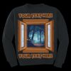 Youth Heavy Blend Crewneck Sweatshirt Thumbnail