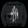 Youth Heavy Blend Crewneck Sweatshirt Thumbnail