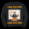 Youth Heavy Blend Crewneck Sweatshirt Thumbnail