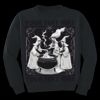 Youth Heavy Blend Crewneck Sweatshirt Thumbnail
