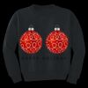 Youth Heavy Blend Crewneck Sweatshirt Thumbnail