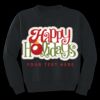 Youth Heavy Blend Crewneck Sweatshirt Thumbnail