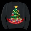 Youth Heavy Blend Crewneck Sweatshirt Thumbnail
