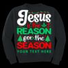 Youth Heavy Blend Crewneck Sweatshirt Thumbnail