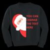 Youth Heavy Blend Crewneck Sweatshirt Thumbnail