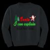 Youth Heavy Blend Crewneck Sweatshirt Thumbnail
