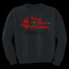 Youth Heavy Blend Crewneck Sweatshirt Thumbnail