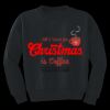 Youth Heavy Blend Crewneck Sweatshirt Thumbnail