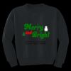 Youth Heavy Blend Crewneck Sweatshirt Thumbnail