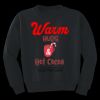 Youth Heavy Blend Crewneck Sweatshirt Thumbnail