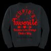 Youth Heavy Blend Crewneck Sweatshirt Thumbnail