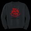Youth Heavy Blend Crewneck Sweatshirt Thumbnail