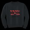 Youth Heavy Blend Crewneck Sweatshirt Thumbnail