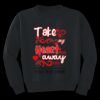 Youth Heavy Blend Crewneck Sweatshirt Thumbnail
