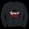 Youth Heavy Blend Crewneck Sweatshirt Thumbnail