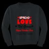 Youth Heavy Blend Crewneck Sweatshirt Thumbnail