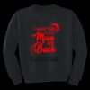 Youth Heavy Blend Crewneck Sweatshirt Thumbnail