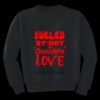 Youth Heavy Blend Crewneck Sweatshirt Thumbnail