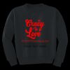 Youth Heavy Blend Crewneck Sweatshirt Thumbnail