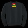 Youth Heavy Blend Crewneck Sweatshirt Thumbnail