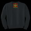 Youth Heavy Blend Crewneck Sweatshirt Thumbnail