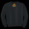 Youth Heavy Blend Crewneck Sweatshirt Thumbnail