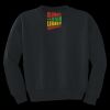 Youth Heavy Blend Crewneck Sweatshirt Thumbnail
