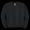 Youth Heavy Blend Crewneck Sweatshirt Thumbnail