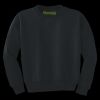 Youth Heavy Blend Crewneck Sweatshirt Thumbnail