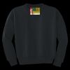 Youth Heavy Blend Crewneck Sweatshirt Thumbnail
