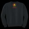 Youth Heavy Blend Crewneck Sweatshirt Thumbnail